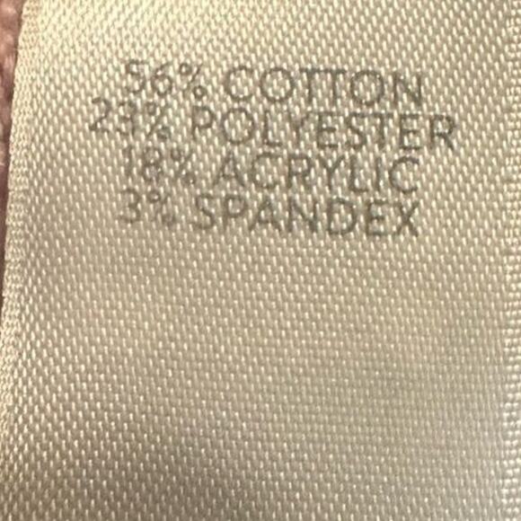 J.Jill Purple Tunic Sweater – Women’s 3X - Picture 7 of 8